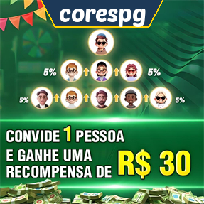 corespg Indique amigos para receber um bônus
