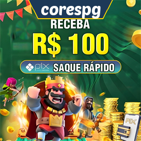 corespg Ganhe R$ 100,00 Gratis