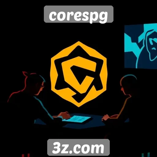 Exploração das comunidades online do corespg