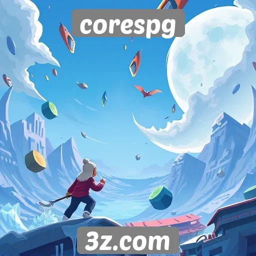 Novidades sobre os jogos mais esperados no corespg
